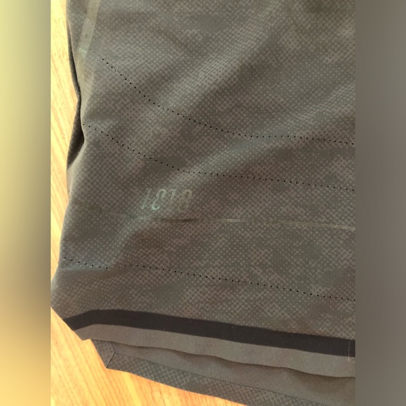 Lululemon linerless shorts - Picture 2 of 7